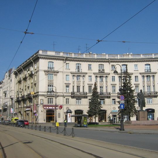 Kronverkski Prospekt