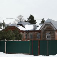 Здание волостной больницы (Давыдово)