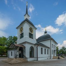 Church of the Dormition of the Theotokos (Schapovo)