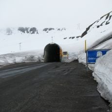 Oddsskarðsgöng