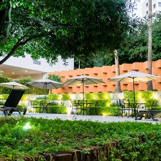Comfort Inn Monterrey Valle