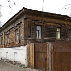 Усадьба купцов Комаровых (Суздаль)