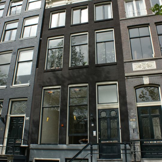 Singel 102, Amsterdam
