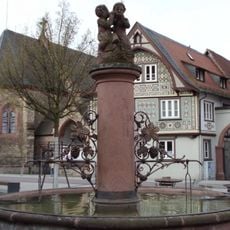 Hospitalbrunnen