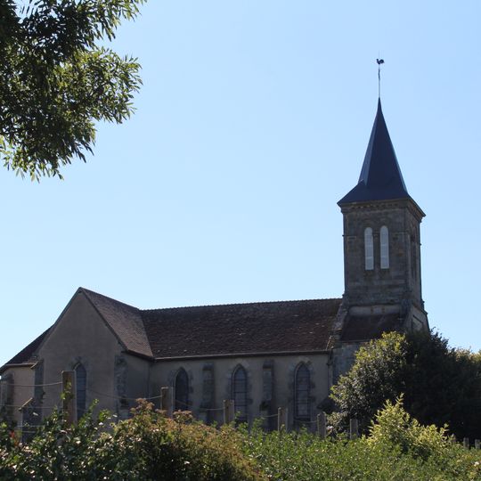 Église Saint-Pierre d'Amanzé