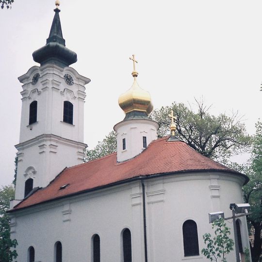 Nikolajevska crkva, Novi Sad