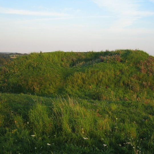 Kungshögarna von Malmö-Oxie
