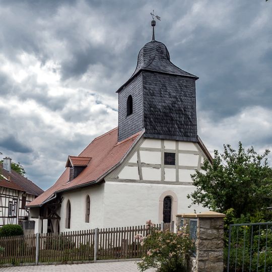 Dorfkirche Rödelwitz