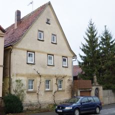 Wohnstallhaus