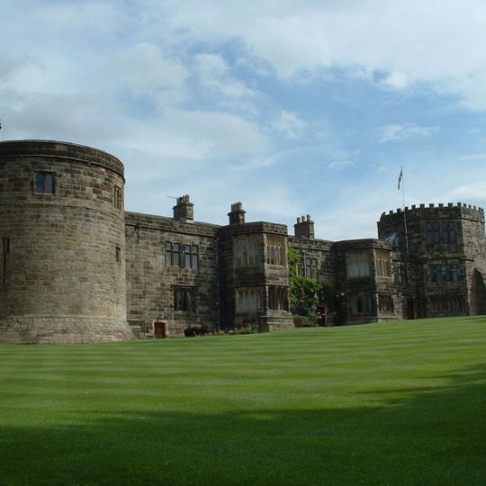 Castillo de Skipton