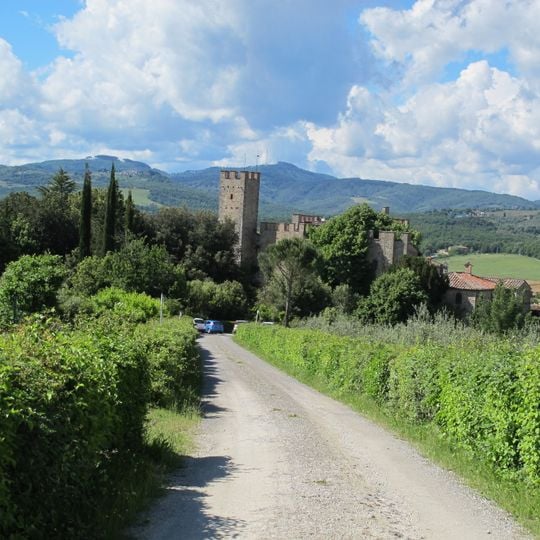 Castello di Montalto in Chianti