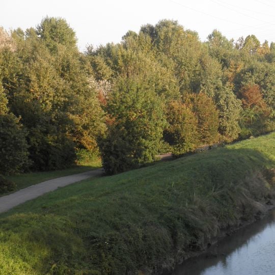 Jardín Botánico Locatelli