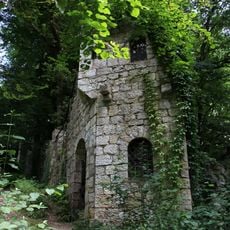 Turm in Pommelsbrunn