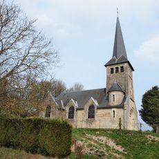 Église Saint-Remi de Fontaine-en-Dormois