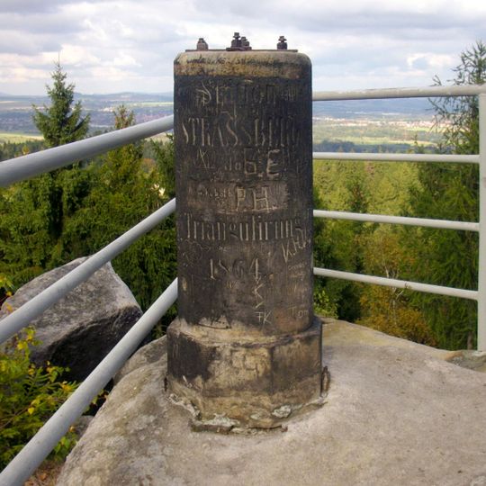 Station 39 Strassberg