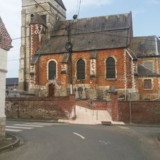 Église Saint-Martin de La Comté