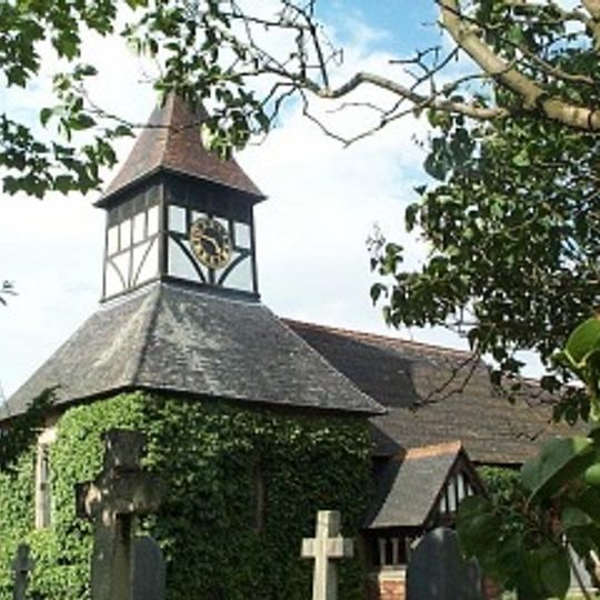 Church of St Matthew