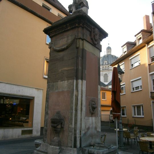 Bäckerbrunnen