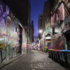 Hosier Lane
