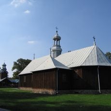 Church of the Nativity of the Virgin Mary in Święte Miejsce