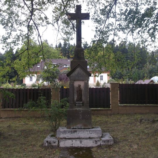Cross in Nový Nemojov