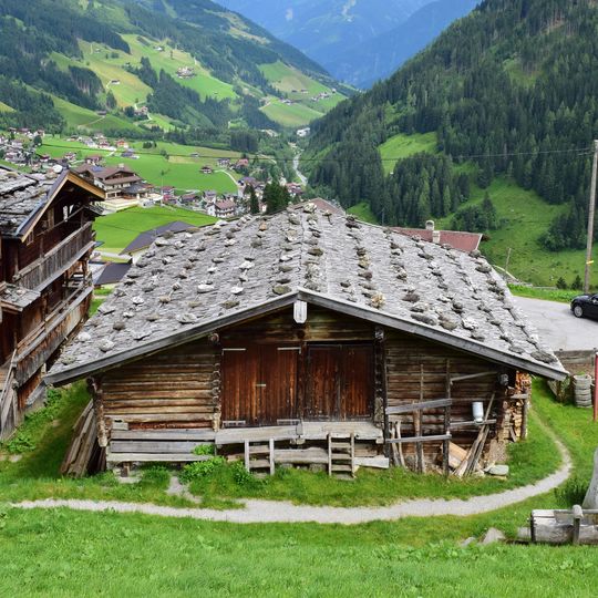 Wirtschaftsgebäude Jörgeler