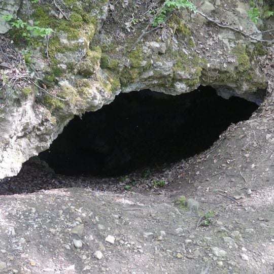 Klotild Cave