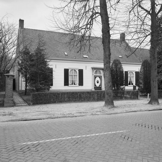 Slimstraat 25, Udenhout