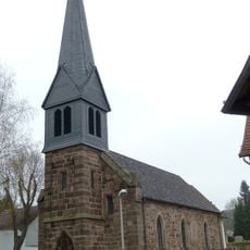 Evangelische Kirche Unterrieden