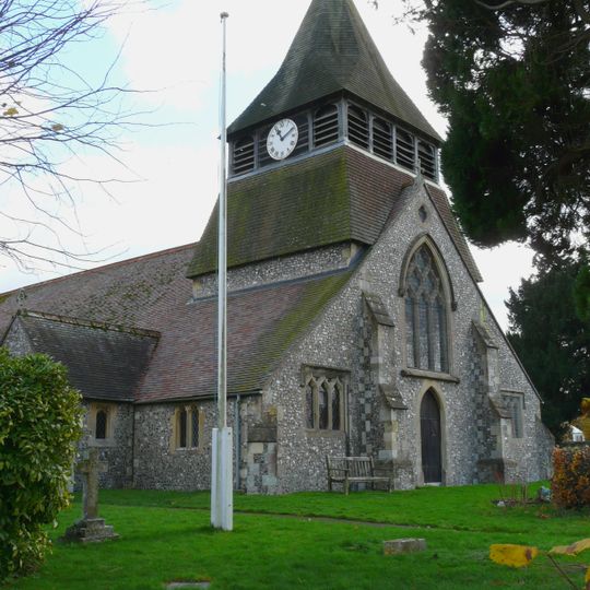 Church of St Peter and St Paul