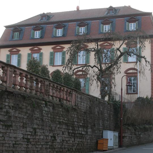 Schloss Laudenbach