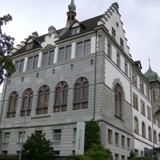 Kantonsschule Schaffhausen