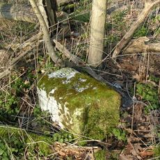Milestone To North Of Mill Lane Opposite Misbourne House