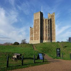 Orford Castle