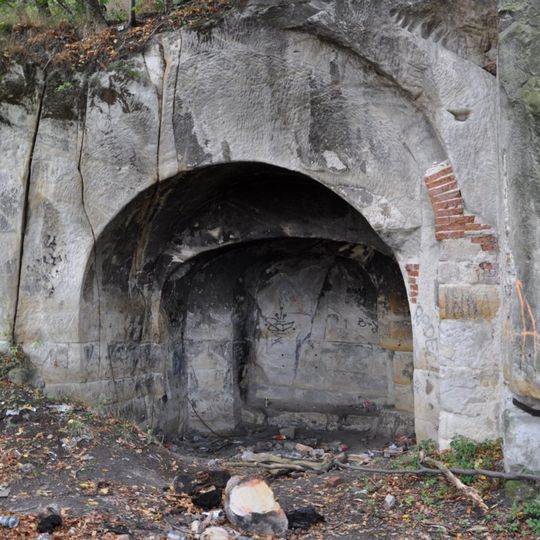 Chapel of the Visitation of the Virgin Mary in Mírkov