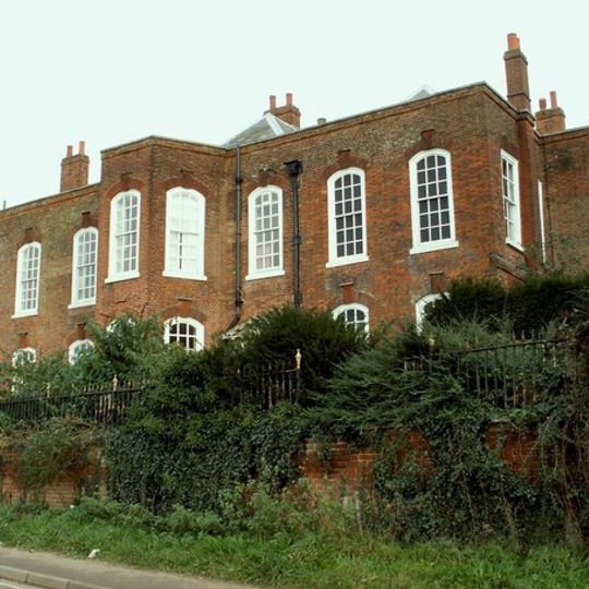 Orford House
