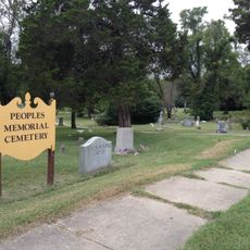 People's Memorial Cemetery