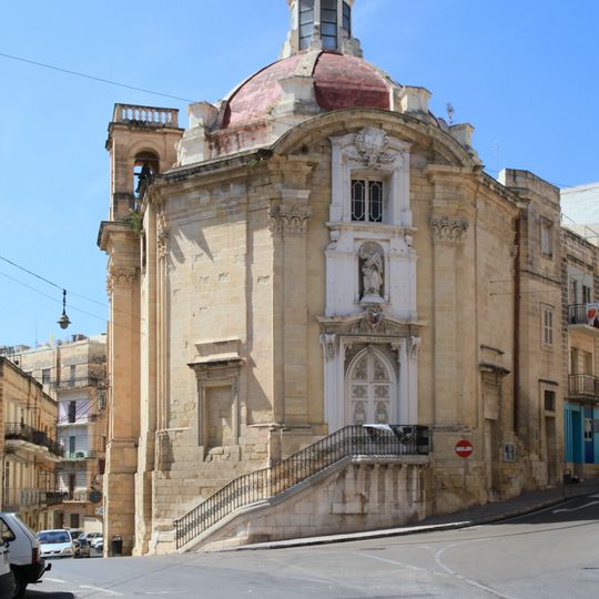 Kościół św. Pawła w Bormli