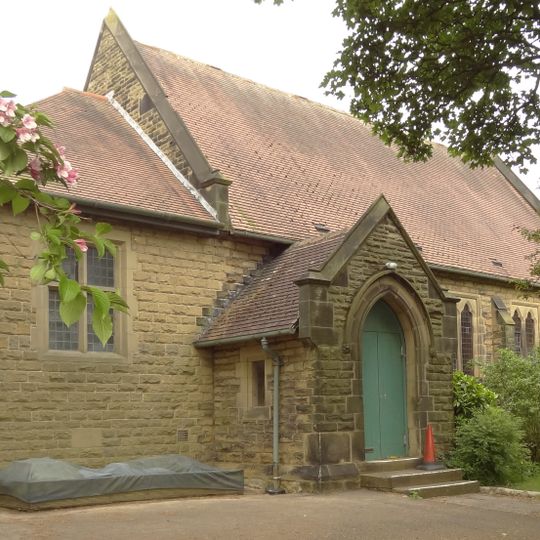 Lidgett Park Methodist Church Sunday School