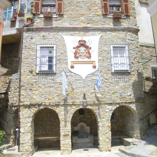 Palazzo dei monaci