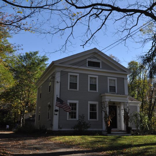 Dr. Andrew Castle House