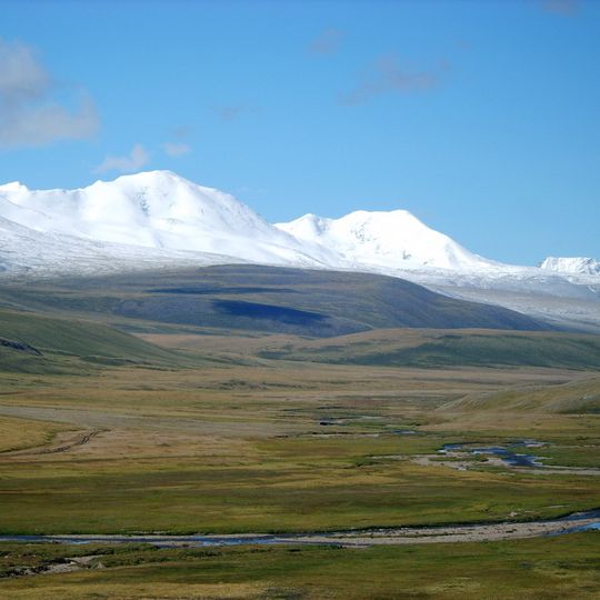 Ukok Plateau