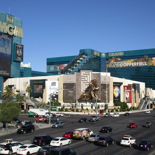 Tropicana – Las Vegas Boulevard intersection