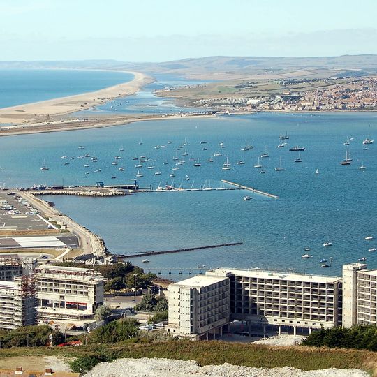 Portland Harbour