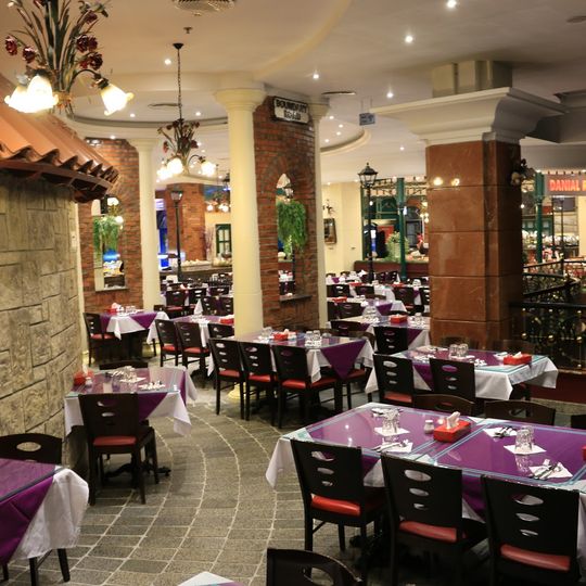 Danial Restaurant Dubai