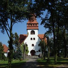 Kościół ewangelicki, ob. prawosławny Zwiastowania NMP