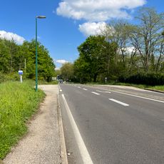 Route de Bourg-en-Bresse