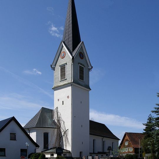 Pfarrkirche Hohenweiler