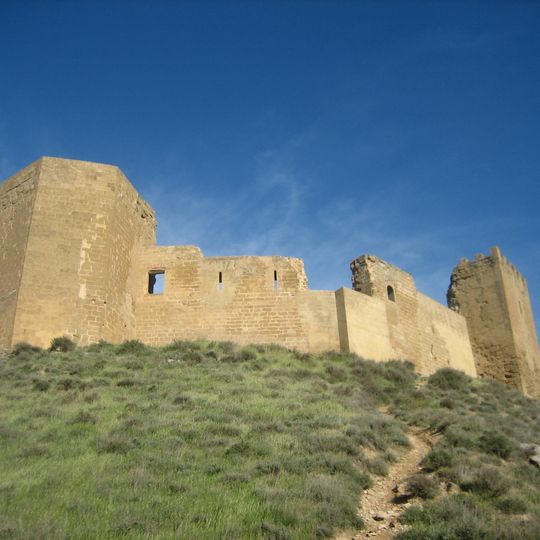 Castillo de Montearagón