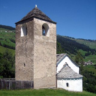 Reformierte Kirche Casti